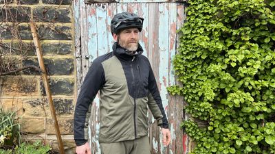 Rab Cinder Kinetic Waterproof Jacket review – a new favorite all-purpose, all-weather MTB shell