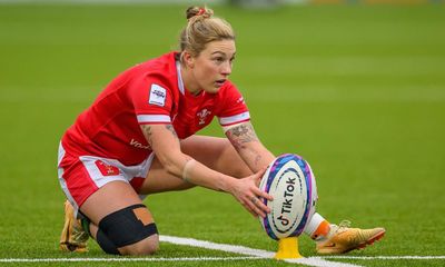 Wales’ Keira Bevan: ‘Taking our kicks closer to the posts was a bizarre suggestion’