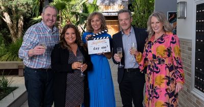 Neighbours is back filming as revamped soap reveals first look at new series