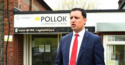 Anas Sarwar claims SNP 'most divided party in the country' as Labour aims for Rutherglen by-election win