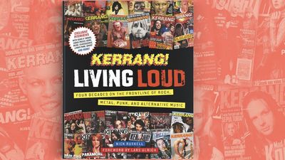 Kerrang! Living Loud: an essential insider account of how 'The Rock Bible' shaped the global rock landscape