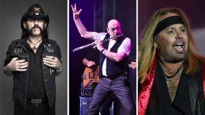 Jethro Tull legend Ian Anderson says Motörhead and Mötley Crüe are misappropriating umlauts: "it ought to make you either laugh or get angry"