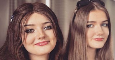Edinburgh teen suffers 'phantom' cancer symptoms after identical twin's diagnosis