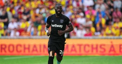 West Ham make Besiktas transfer decision as Arthur Masuaku completes permanent exit