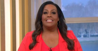 This Morning's Alison Hammond announces major change to ITV show