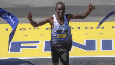 Boston Marathon live stream 2023: how to watch online from anywhere today, TV channel, Eliud Kipchoge races