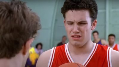 Ben Affleck reveals he was so bad in Buffy that his one line was dubbed over