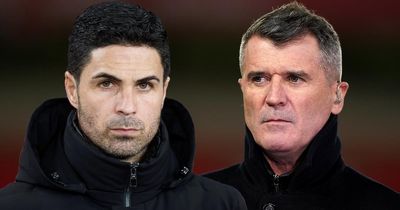 Roy Keane proved right after warning Mikel Arteta over one of Arsenal's "problem players"