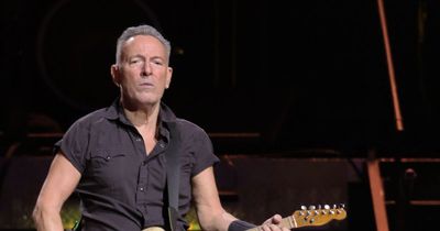 Bruce Springsteen forced to miss American Music Honors after testing positive for Covid