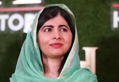 Malala Yousafzai working on new book, her 'most personal'