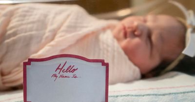 'My baby is named after a tasty lunchtime snack - people refuse to believe it'