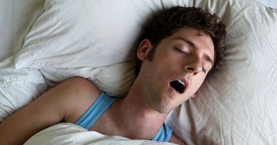 Snorers are 91% more likely to suffer from a stroke compared to silent sleepers, study finds