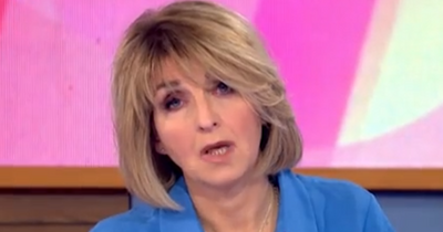Loose Women's Kaye Adams left visibly moved by 'tough to watch' video on ITV show