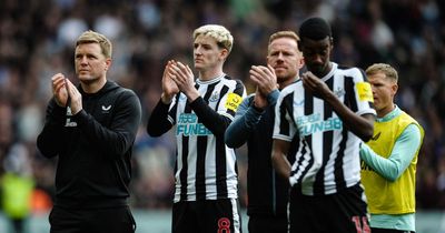 Eddie Howe sends 'fragile' message that should worry Spurs as Newcastle have 'the ingredients'