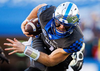 Could Kentucky QB Will Levis be the next Matthew Stafford?