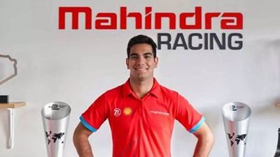 Jehan Daruvala to test Formula E car for first time in Berlin