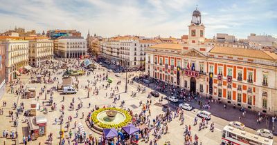 Brits could face paying more on Madrid holidays as city considers new tourist tax