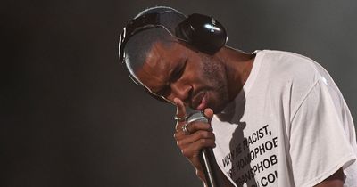 Frank Ocean fans furious as Coachella performance dropped from YouTube livestream