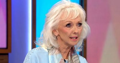 Debbie McGee opens up about her 'lonely' love life after soulmate Paul Daniels' death