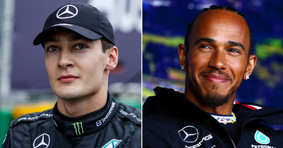 George Russell's honest opinion about Mercedes rival Lewis Hamilton speaks volumes