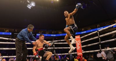 YouTube boxer King Kenny slams "boring" rival My Mate Nate ahead of ring return