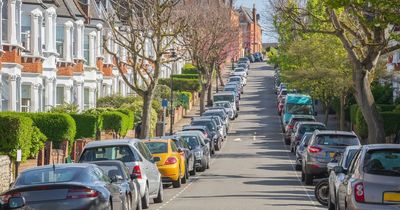 Woman slams neighbour from hell who has stolen parking space 'hundreds of times'