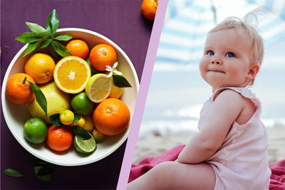 The unique fruit inspired baby name soaring in popularity - would you choose it?