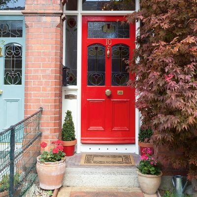 The best colour to paint your front door to boost the value of your home revealed