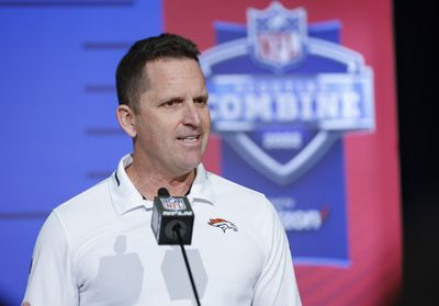 View all 37 moves the Broncos have made so far this offseason