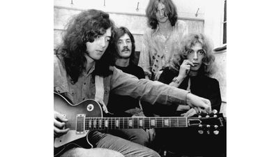 "People say, ‘Oh, Bring It On Home is stolen’. Well, there’s only a little bit in the song that relates to anything that had gone before it, just the end”: Jimmy Page and the story of Led Zeppelin's Bring It On Home