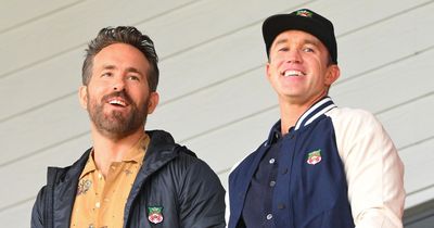 The amazing acts of kindness from Ryan Reynolds and Rob McElhenney since arriving in Wrexham