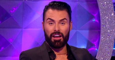 Rylan Clark sends message to Strictly family with fresh It Takes Two exit update