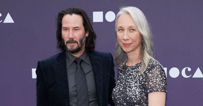 Inside Keanu Reeves and Alexandra Grant's romance - from friends to intimate revelations