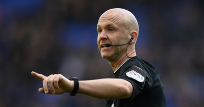 Ref Anthony Taylor still buys season ticket every year even though he can't attend games