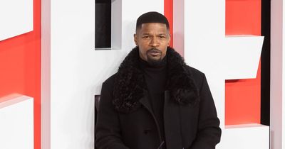 Jamie Foxx 'steadily improving' after he was hospitalised for mysterious health scare