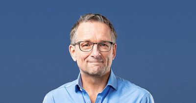 Michael Mosley's weight loss warning to people who drink alcohol and diet