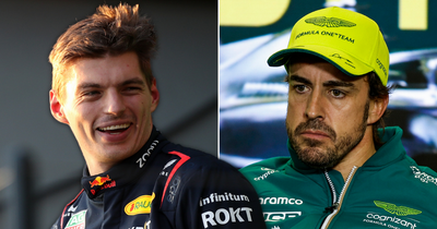 Max Verstappen will be thrilled as Aston Martin admit disappointing Fernando Alonso truth