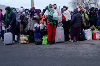 EU temporary protection permits to Ukrainians drop in February