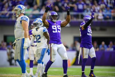 OLB Danielle Hunter not expected to attend voluntary workouts