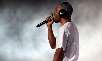 Frank Ocean at Coachella review – a rollercoaster ending in disappointment