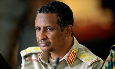 Mohamed Hamdan Dagalo: the feared ex-warlord taking on Sudan’s army