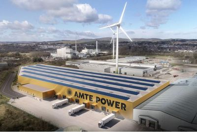 Blow for Dundee as battery firm could move megafactory to America