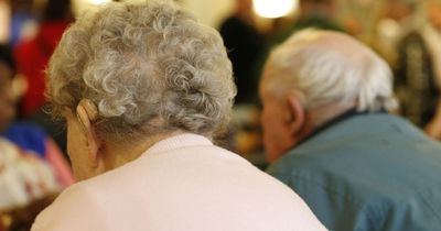 Hundreds of Bristol over-65s live alone with no central heating