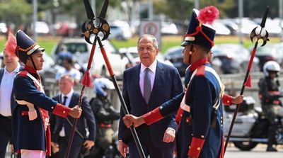 Russia’s Lavrov Travels to Brazil, as Lula Pushes for Peace