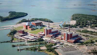 Europe's largest nuclear reactor starts production in Finland after 14 year delay