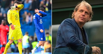 Todd Boehly 'addressed Chelsea flops over "embarrassing" plight' after Brighton humbling