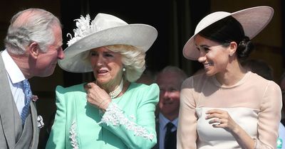 Meghan Markle 'captivated' King Charles with her intelligence before leaving Royal Family