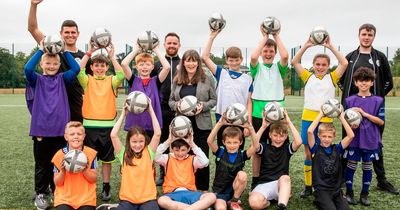 Ayr United named among Europe's football elite after landing top UEFA award