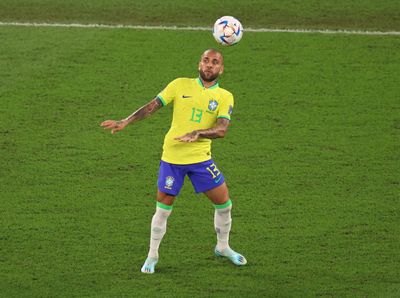 Soccer-Brazilian defender Dani Alves claims consensual sex in assault case