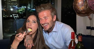 Victoria Beckham celebrates 49th birthday with gushing tribute from David